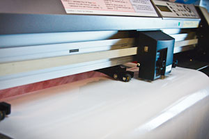 vinyl cutter